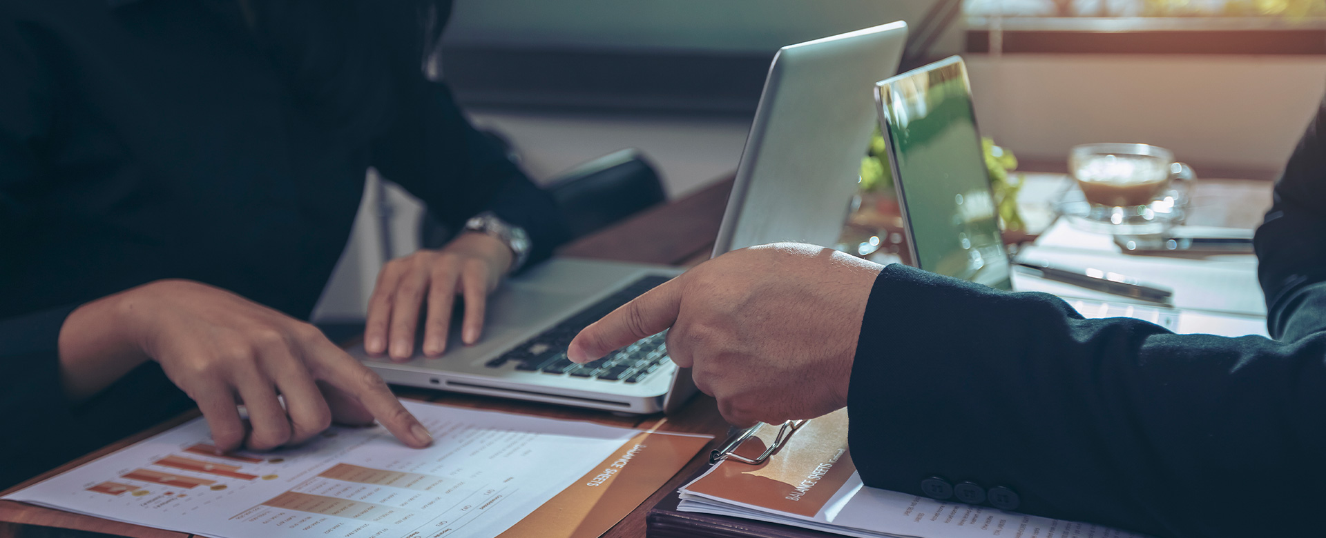 戦略から実行まで、成果につながるコンサルティングを